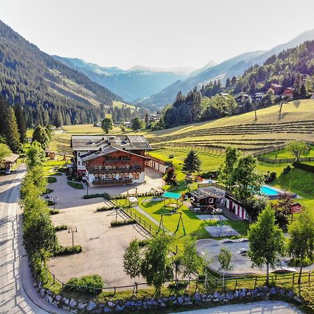Familienhotel Lengauer Hof Зальбах-Хинтерглемм Экстерьер фото