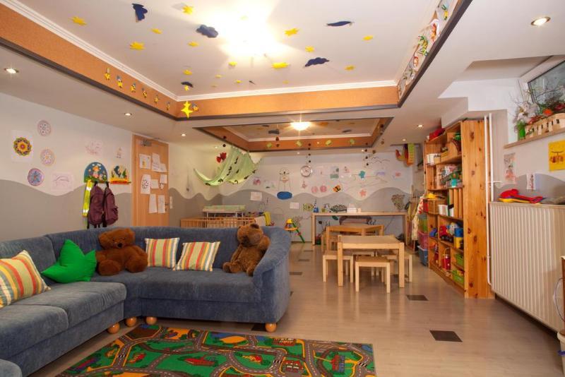 Familienhotel Lengauer Hof Зальбах-Хинтерглемм Экстерьер фото