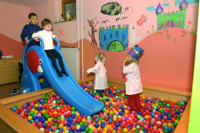 Familienhotel Lengauer Hof Зальбах-Хинтерглемм Экстерьер фото