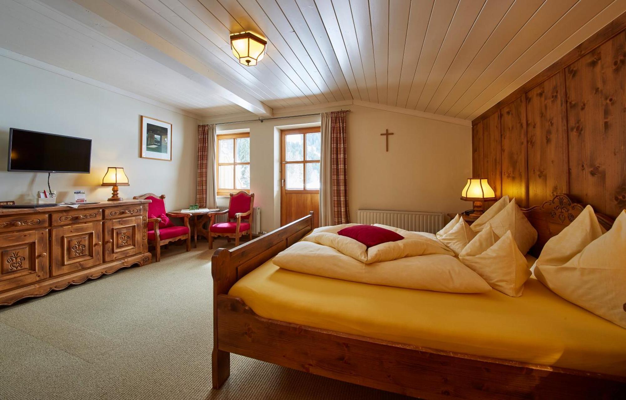 Familienhotel Lengauer Hof Зальбах-Хинтерглемм Экстерьер фото