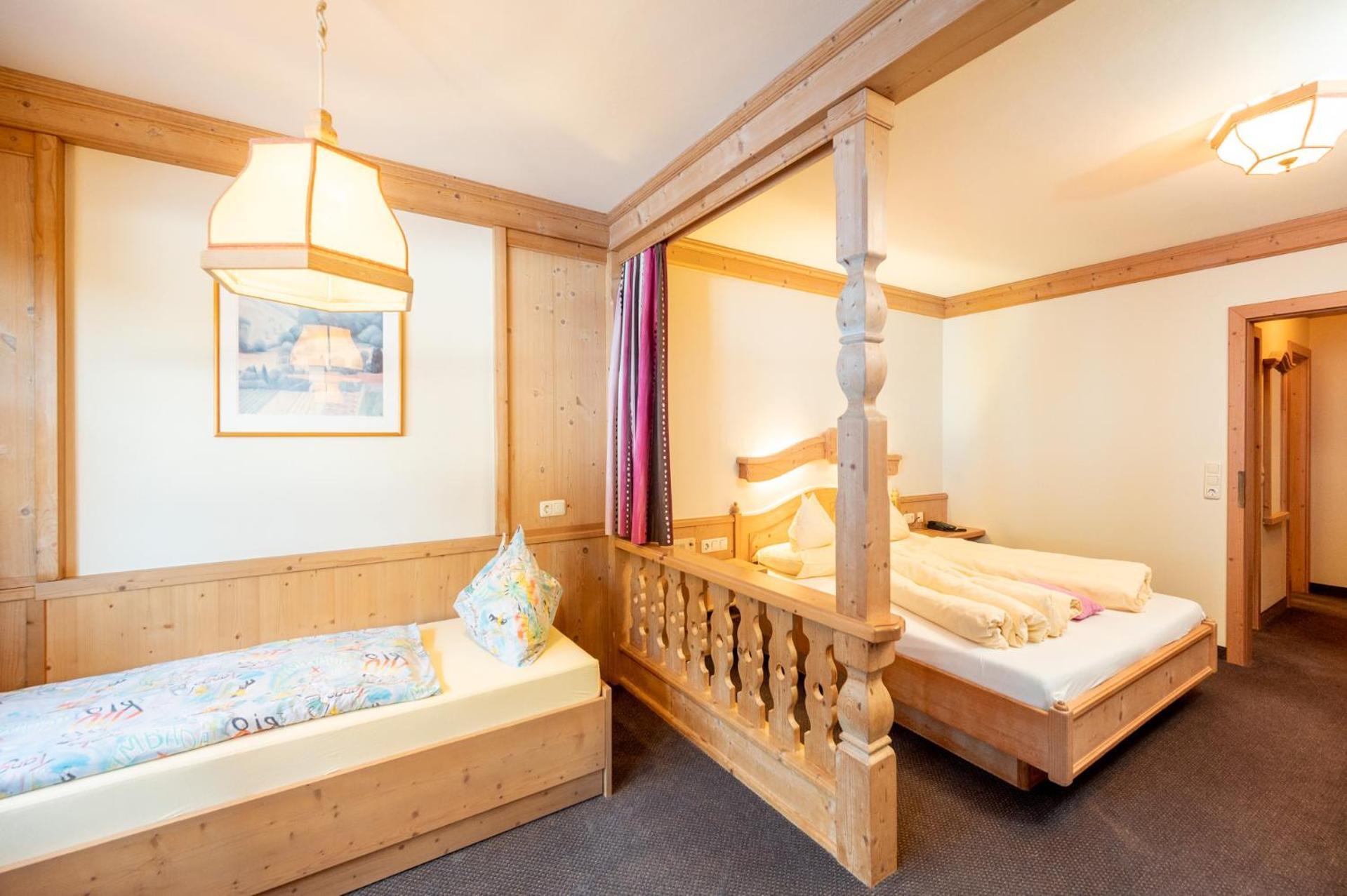 Familienhotel Lengauer Hof Зальбах-Хинтерглемм Экстерьер фото
