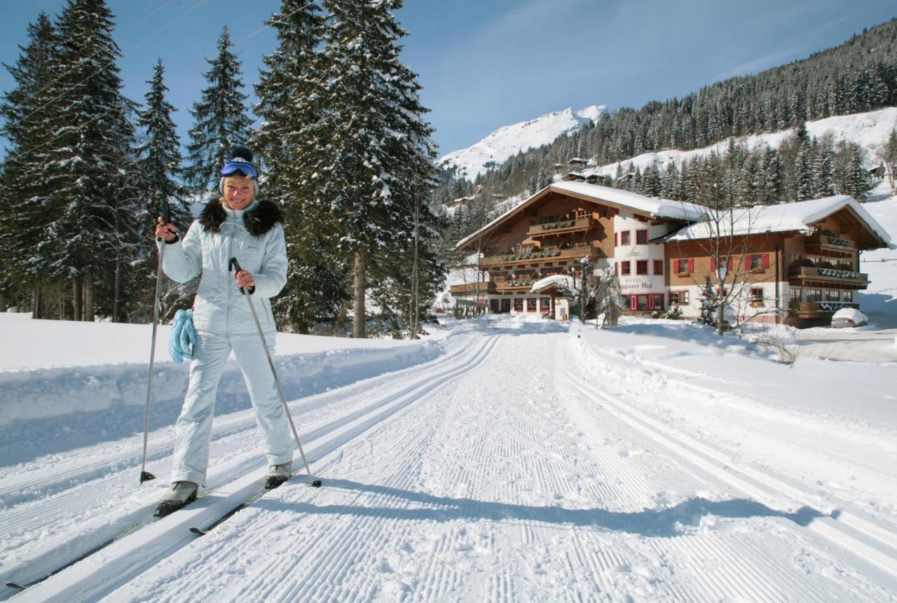 Familienhotel Lengauer Hof Зальбах-Хинтерглемм Экстерьер фото